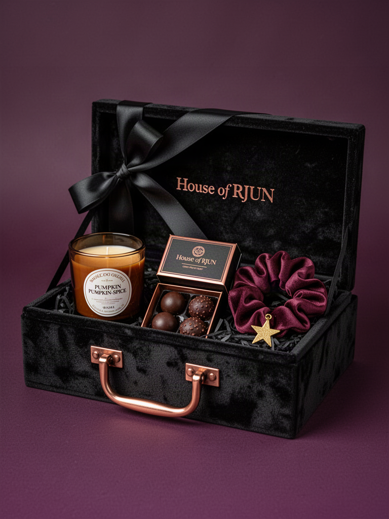 Halloween luxury hamper