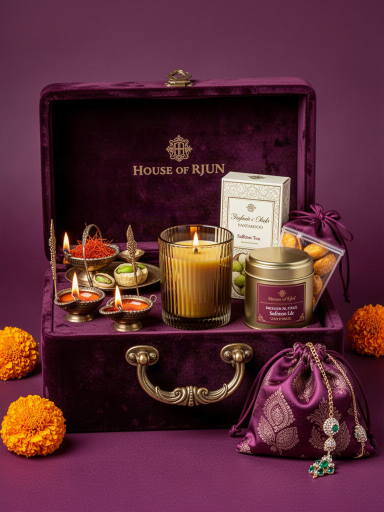 Diwali luxury gift hamper