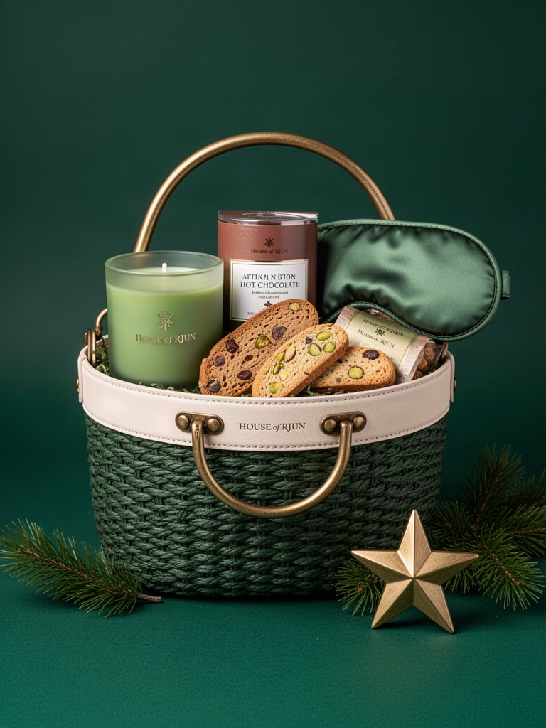 Christmas luxury hamper